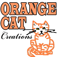 orange cat