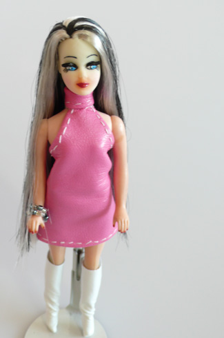 custom doll