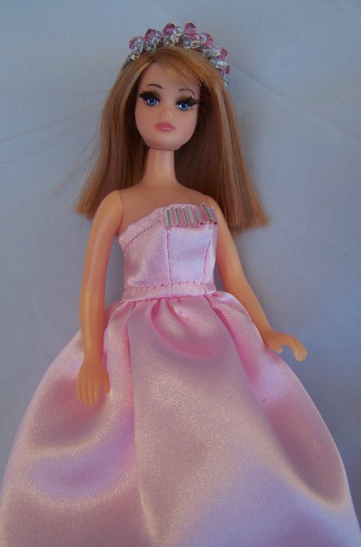 Starlight Pink Gown